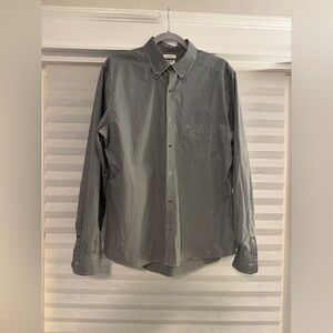 Lacoste Modern Fit Button Down